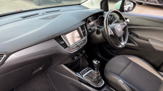 Vauxhall Crossland X 1.2T [110] Elite 5dr [6 Speed] [S/S] Petrol Hatchback